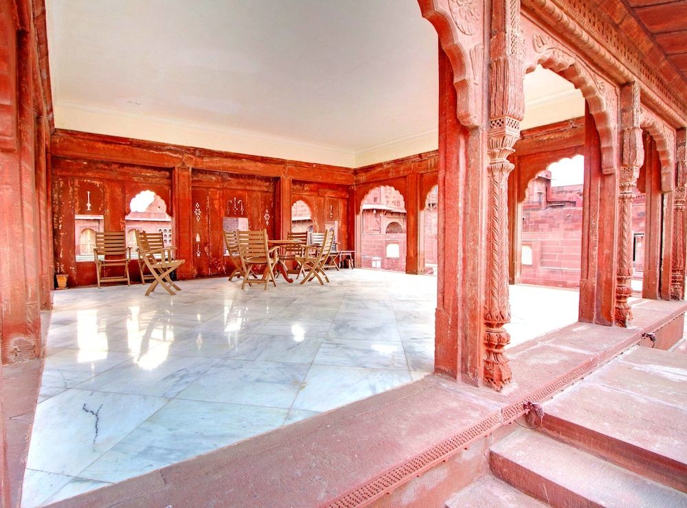 The Fort Pokaran - A Heritage Hotel 2