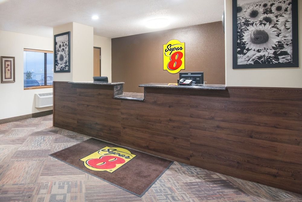 Super 8 by Wyndham Jamestown 2 étoiles à Jamestown