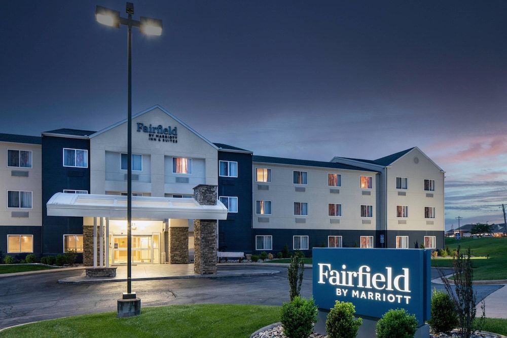 Fairfield Inn & Suites by Marriott - Jefferson City 3 étoiles à Jefferson City