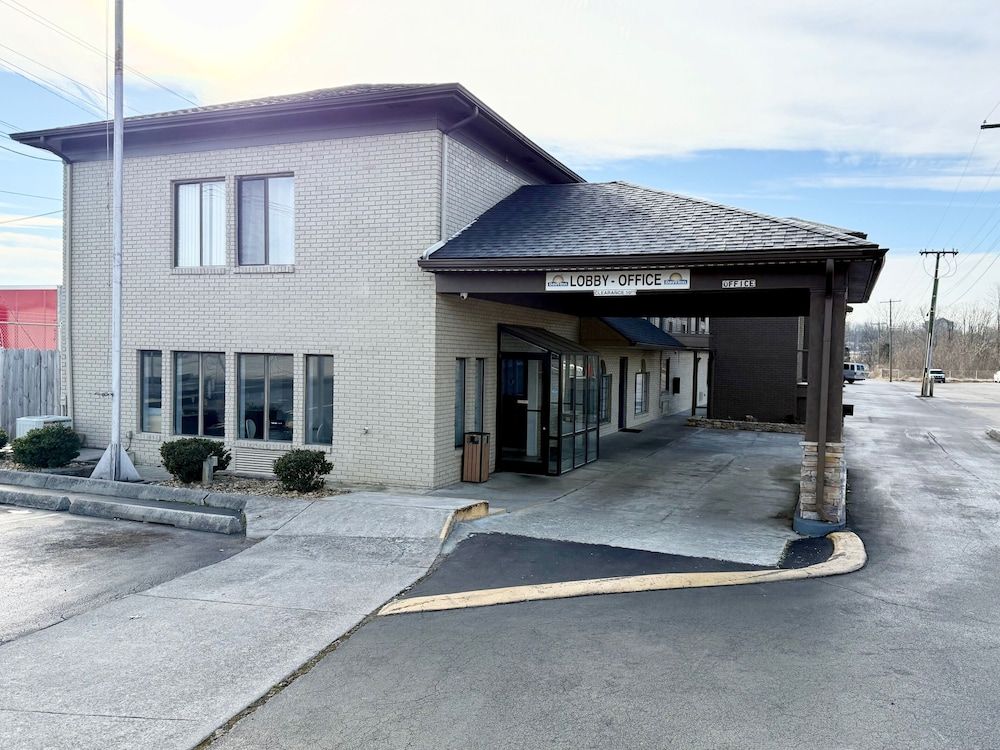 Days Inn by Wyndham Morristown 2 étoiles à Morristown