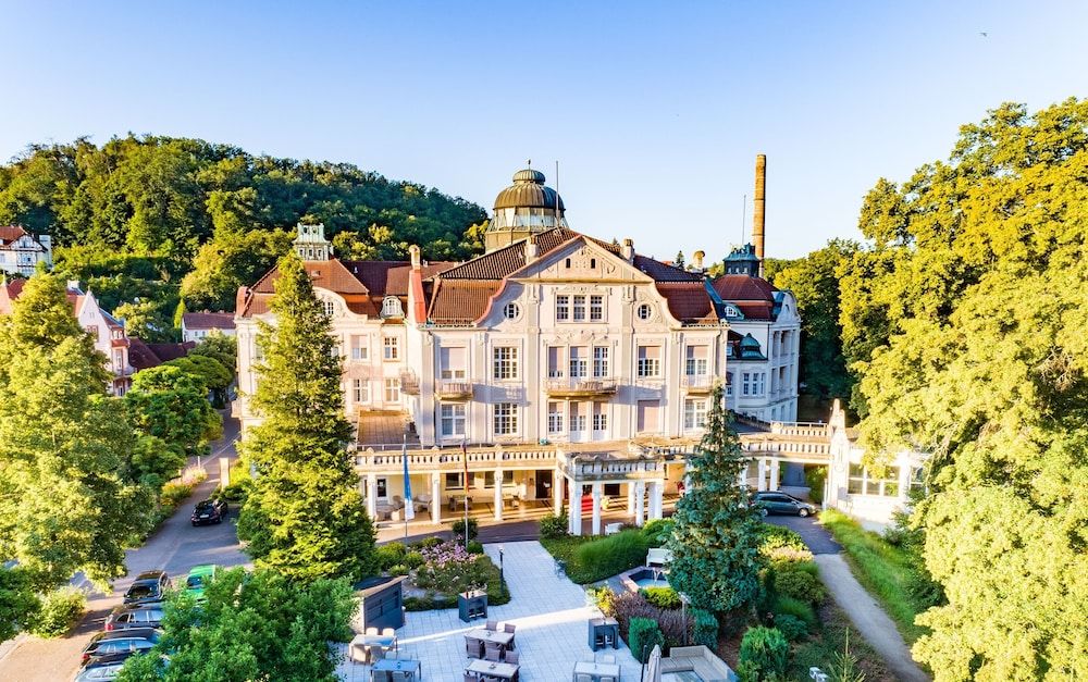 Boutique Hotel Badehof -1 estrelas em Bad Salzschlirf