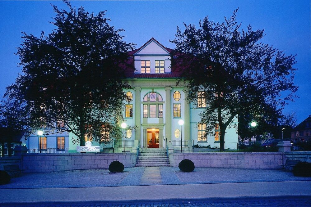 Hotel Villa Heine 4 stelle a Halberstadt