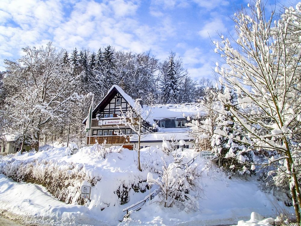 Gasthof Braun -1 estrelas em Schmallenberg