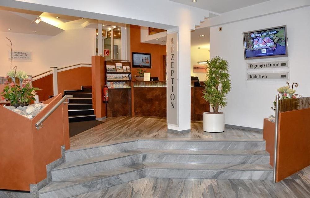 Seehotel FÔøΩhrhaus 2