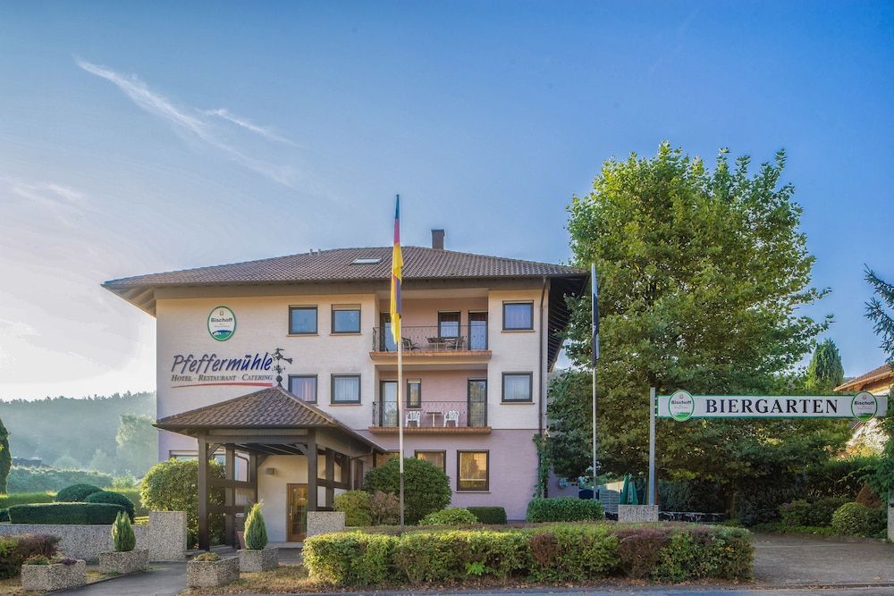 HRC Pfeffermühle -1 estrelas em Landstuhl