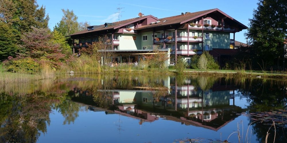 Ströbinger Hof - Therme Wellness Resort 4 estrelas em Bad Endorf