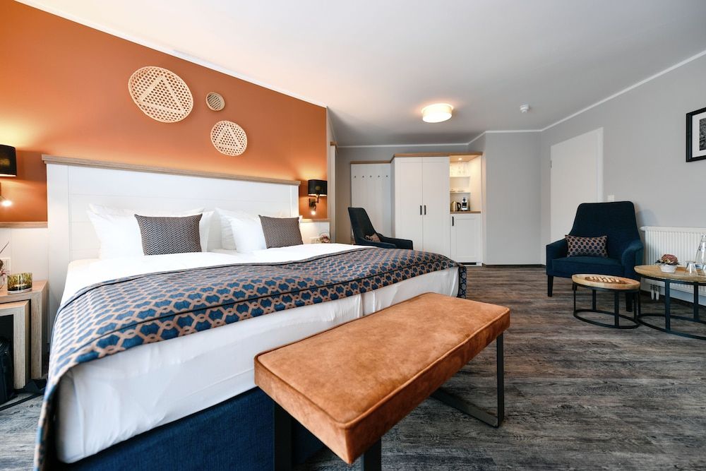 Wellnesshotel Christinenhof Spa 3