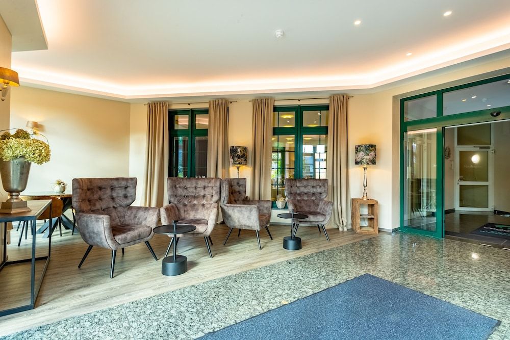 Wellnesshotel Christinenhof Spa 2