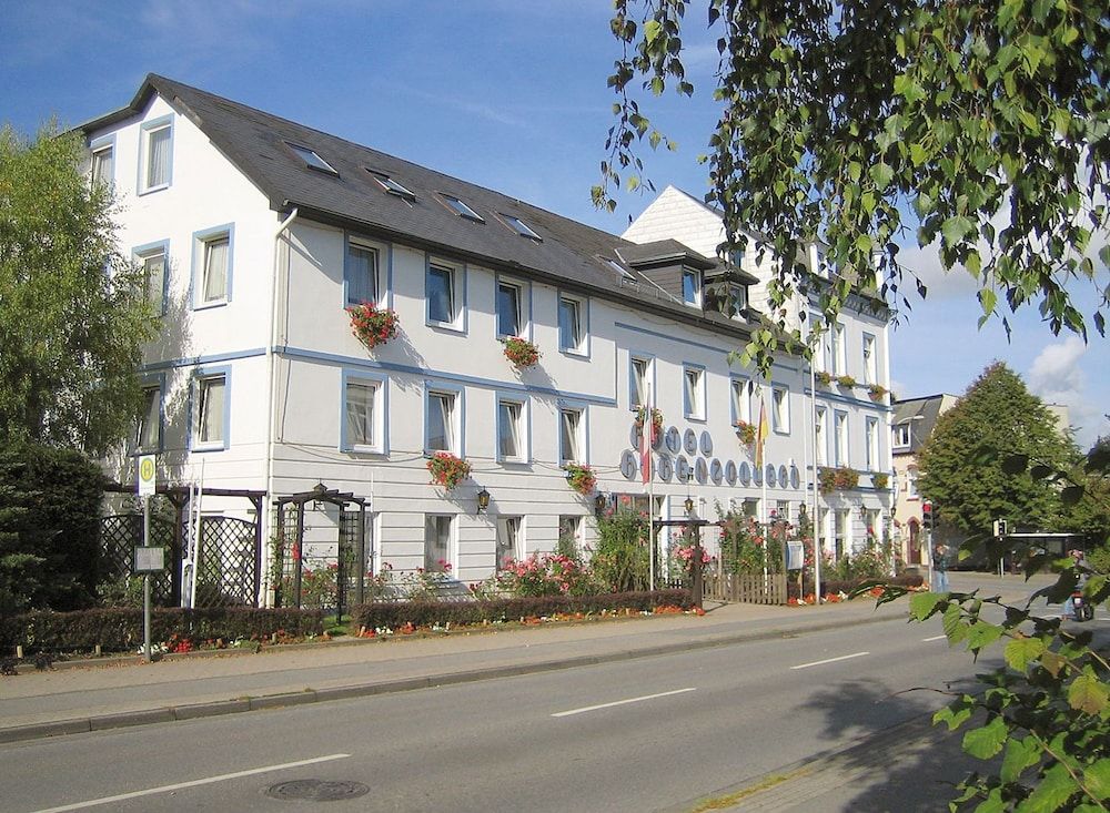 GreenLine Hotel Hohenzollern -1 estrelas em Schleswig