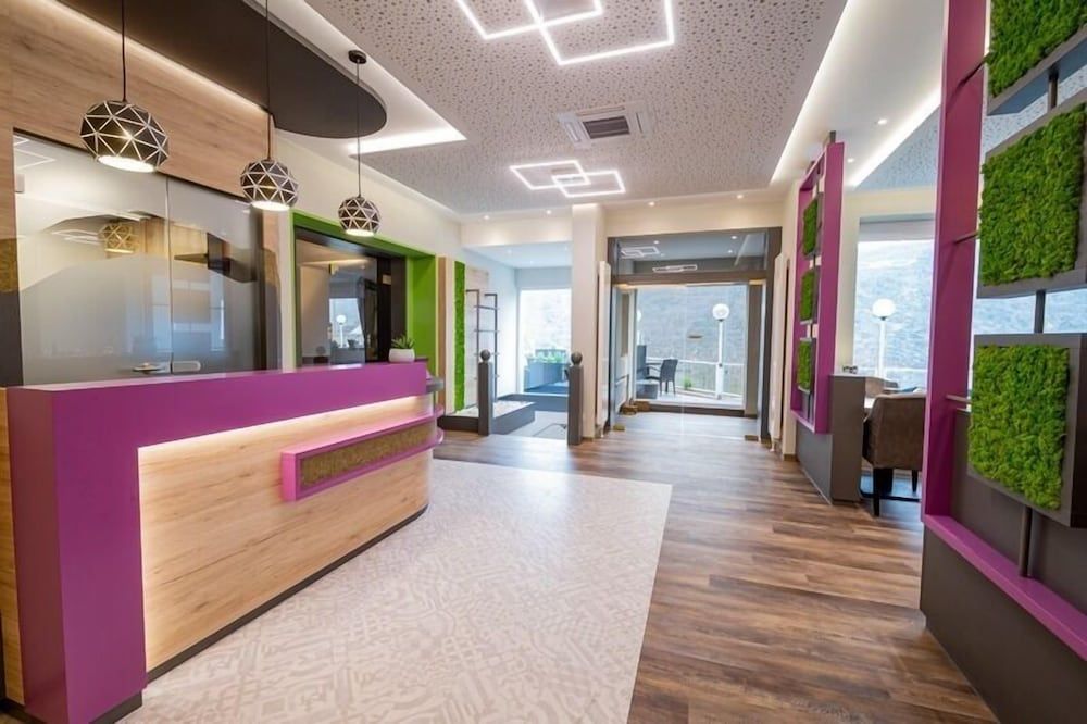 Hotel Hegenbarth's 3 estrelas em Cochem