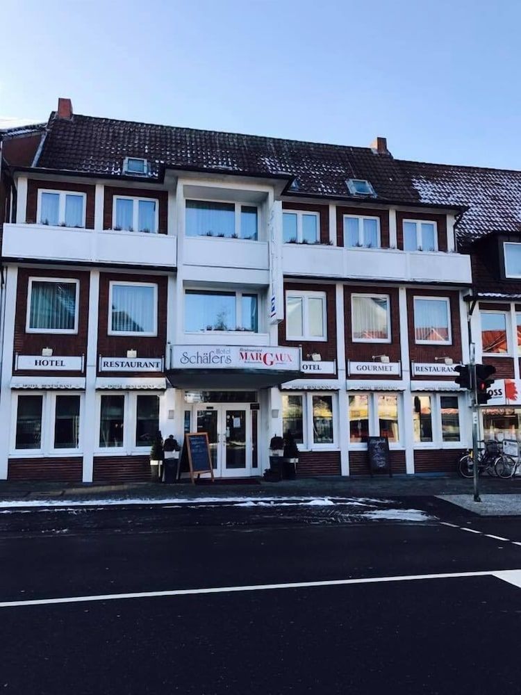 Das Schäfers Hotel -1 estrelas em Cloppenburg