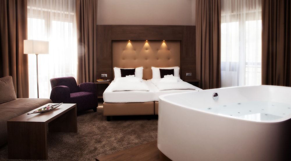 Ringhotel Nassau-Oranien 4 stelle a Hadamar