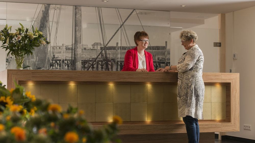 Hotel Hafen Büsum 2