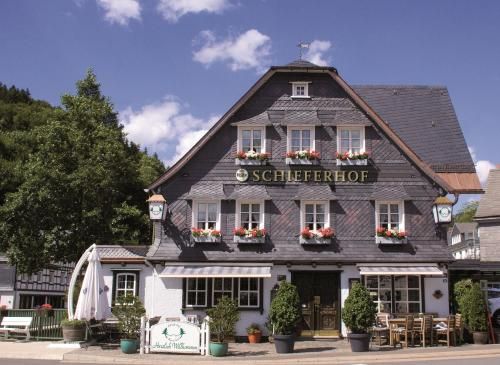 Schieferhof -1 estrellas en Schmallenberg