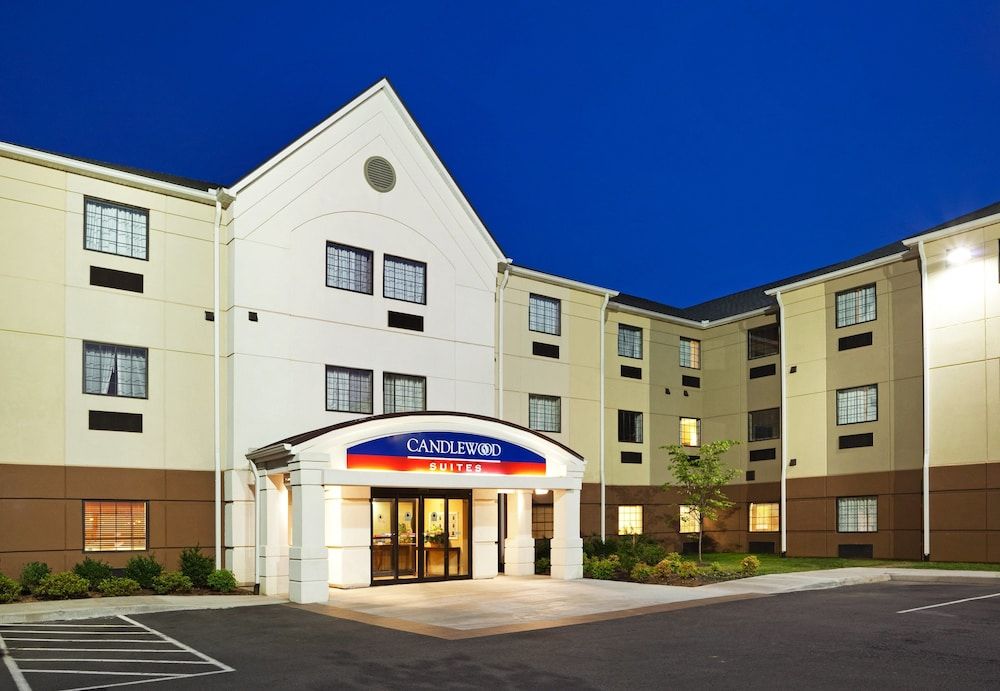 Candlewood Suites Knoxville Airport-Alcoa by IHG 2 estrellas en Alcoa