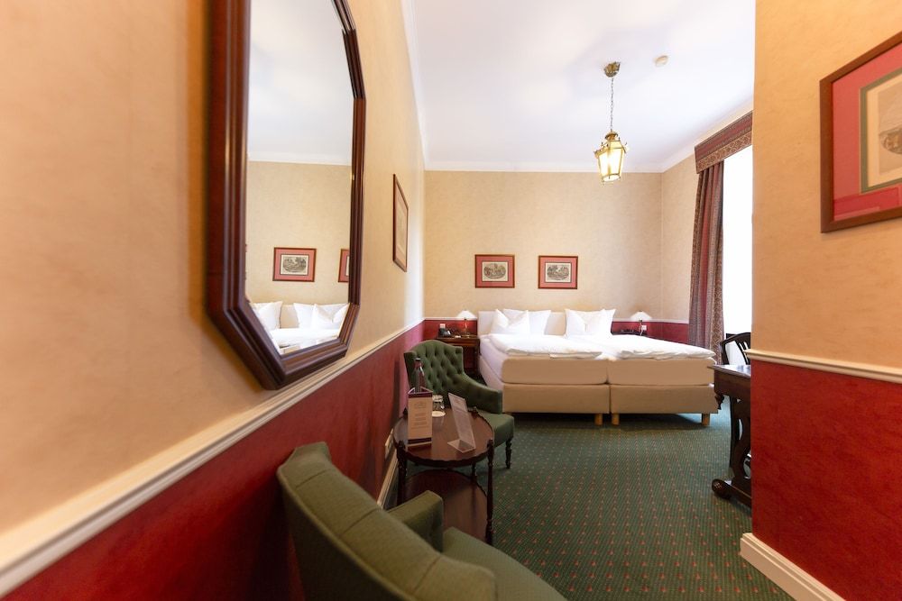 Schlosshotel Villa Westerberge 2