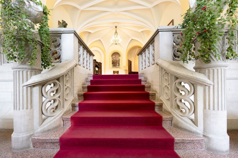 Schlosshotel Villa Westerberge -1 estrelas em Aschersleben