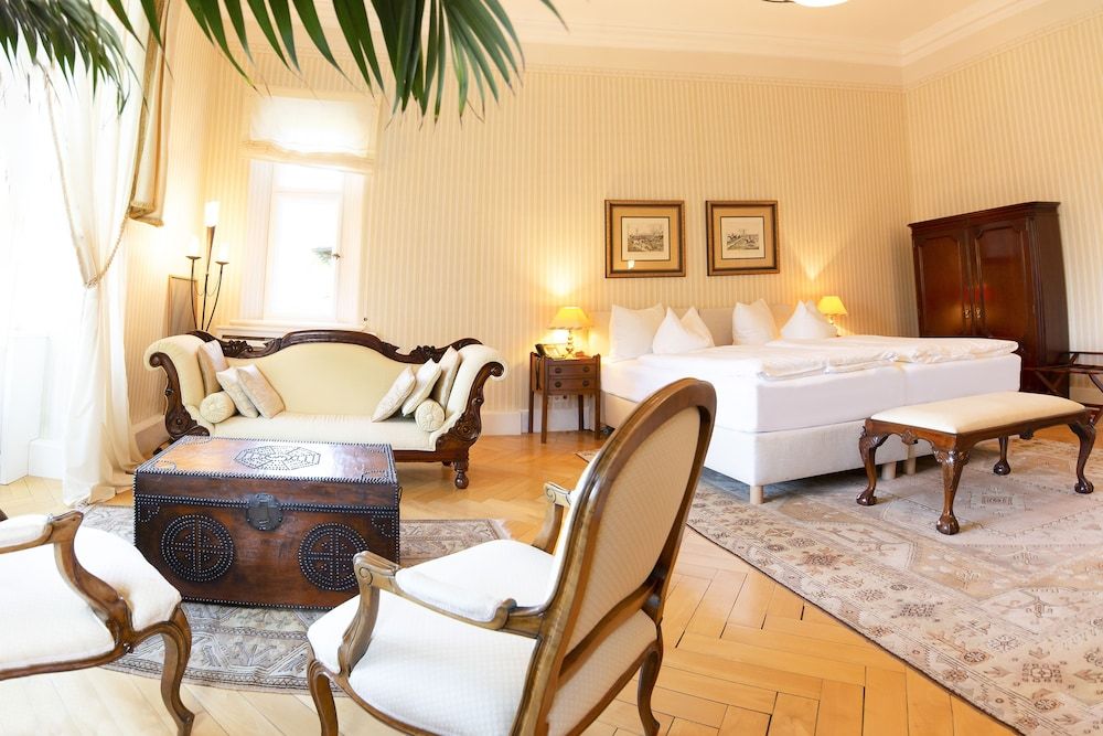 Schlosshotel Villa Westerberge 3