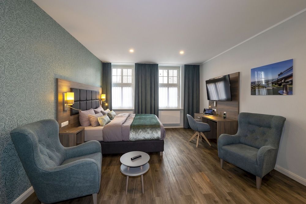 Hotel Restaurant Roter Ochse 3 estrelas em Rhens