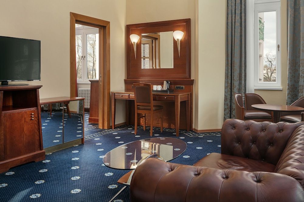 Lázeňský hotel Villa Smetana 3
