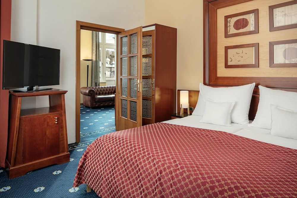 Lázeňský hotel Villa Smetana 2