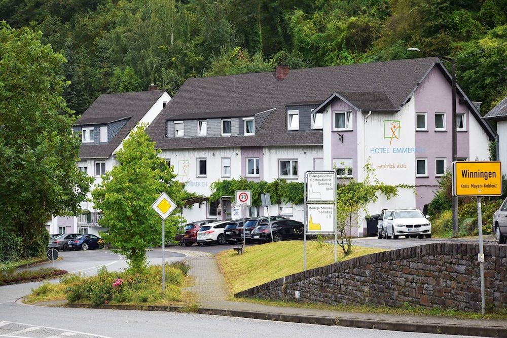 Nora Emmerich -1 estrelas em Winningen