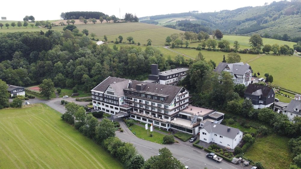 Sauerland Alpin Hotel 3 estrelas em Schmallenberg