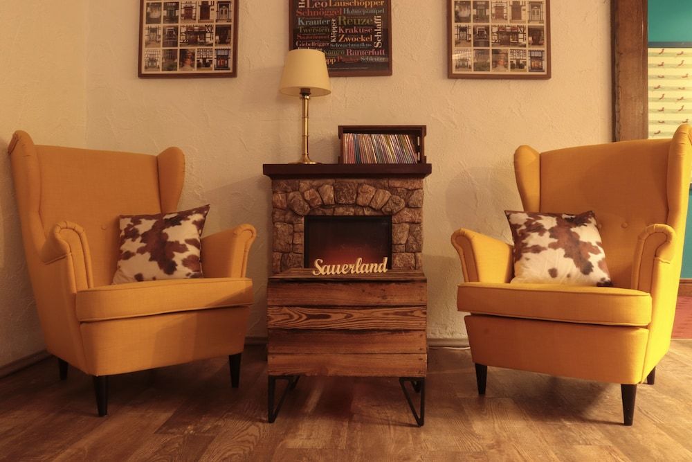 Sauerland Alpin Hotel 3