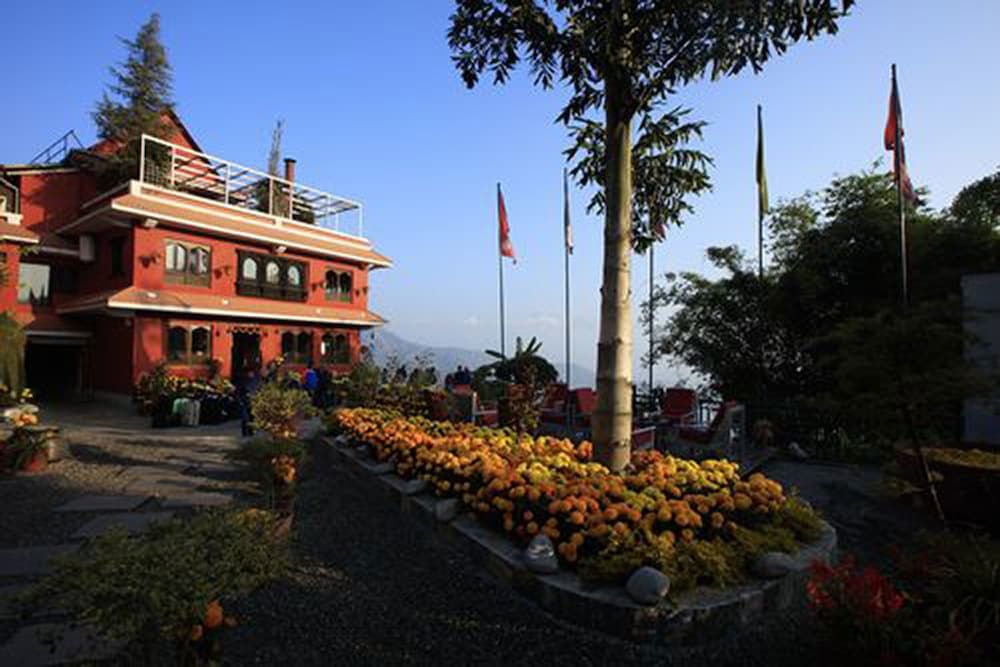 Dhulikhel Lodge Resort 3 estrelas em Dhulikhel