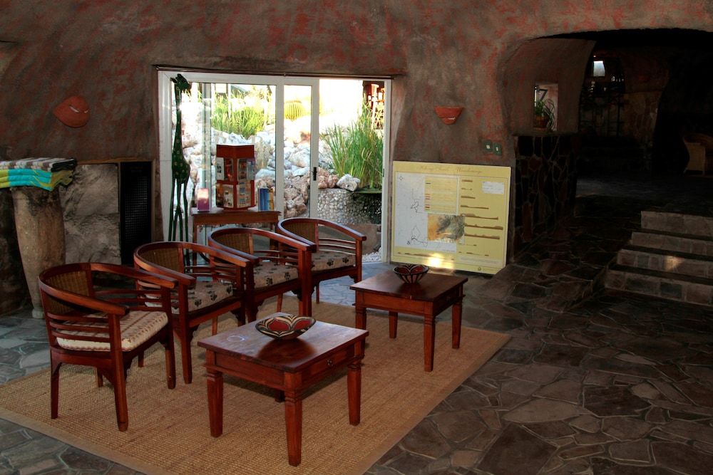 Rostock Ritz Desert Lodge 3