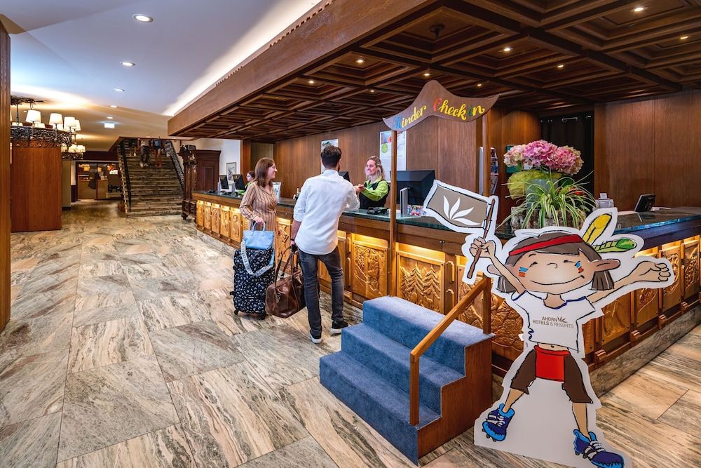 AHORN Harz Hotel Braunlage 2