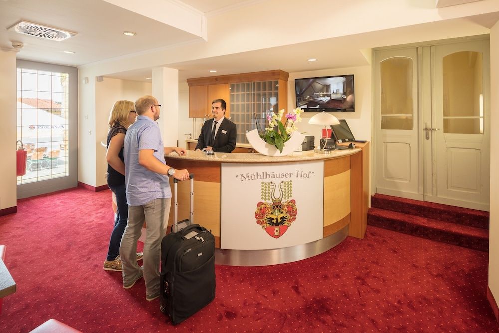 Hotel Mühlhäuser Hof 2