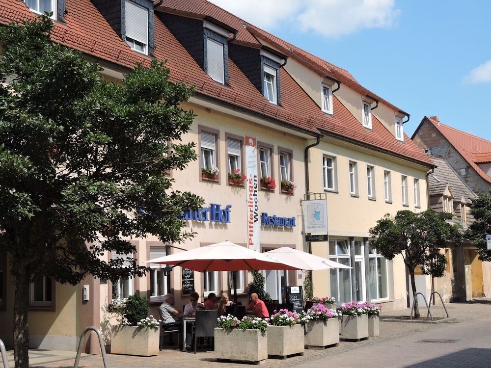 Hotel Querfurter Hof 3 estrelas em Querfurt