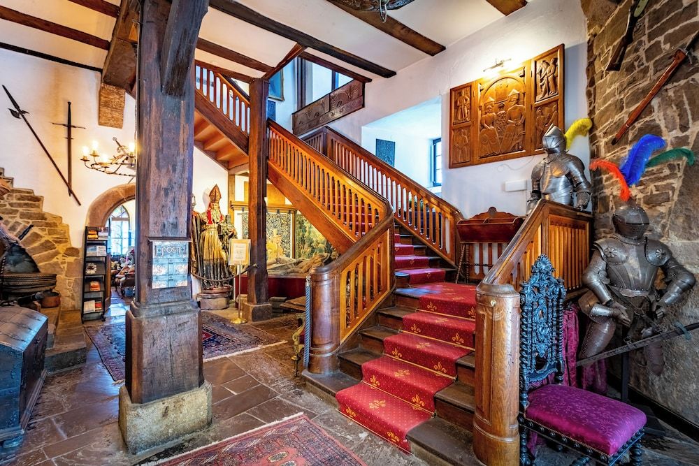 Hotel Burg Trendelburg 3