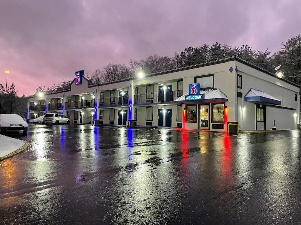Motel 6 Kingston, TN 2 estrellas en Kingston