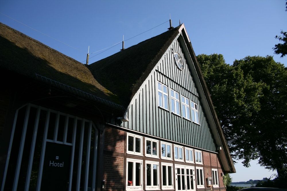 Fischerwiege am Passader See -1 estrelas em Passade