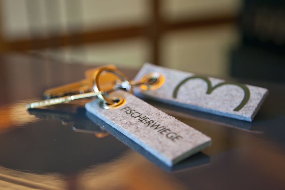 Fischerwiege am Passader See 2