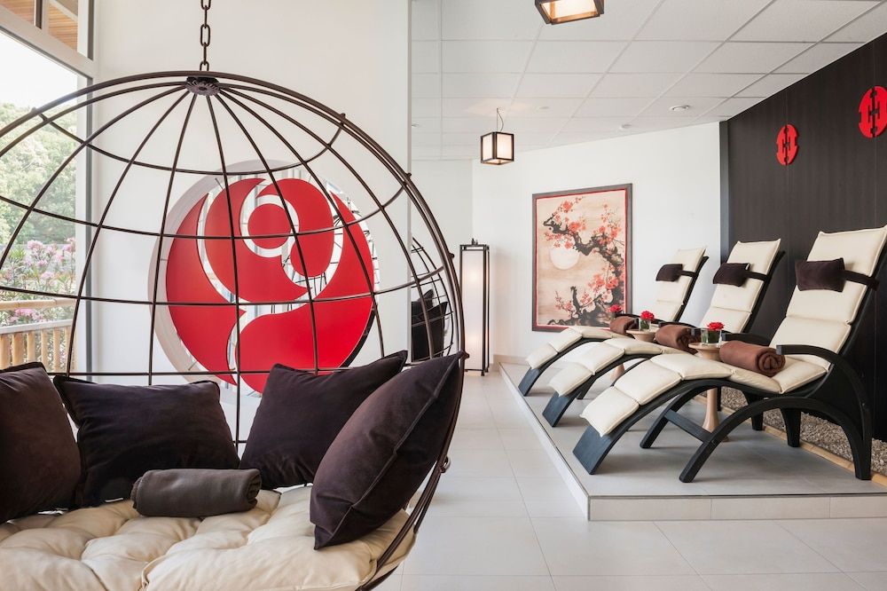 Gartenhotel Heusser 4 estrelas em Bad Dürkheim