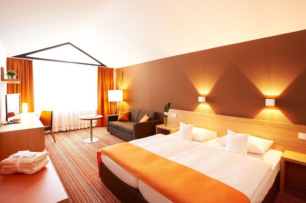 Hotel Zugbruecke Grenzau 3