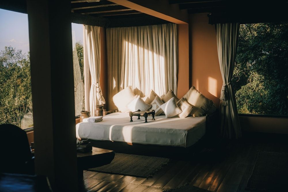 Dwarika's Sanctuary - A Himalayan Wellness Retreat 3