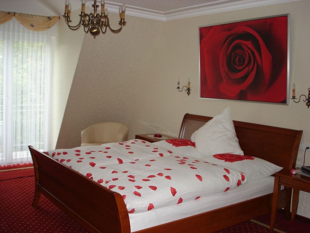 Hotel Zum Rehberg 3 étoiles à Kastellaun