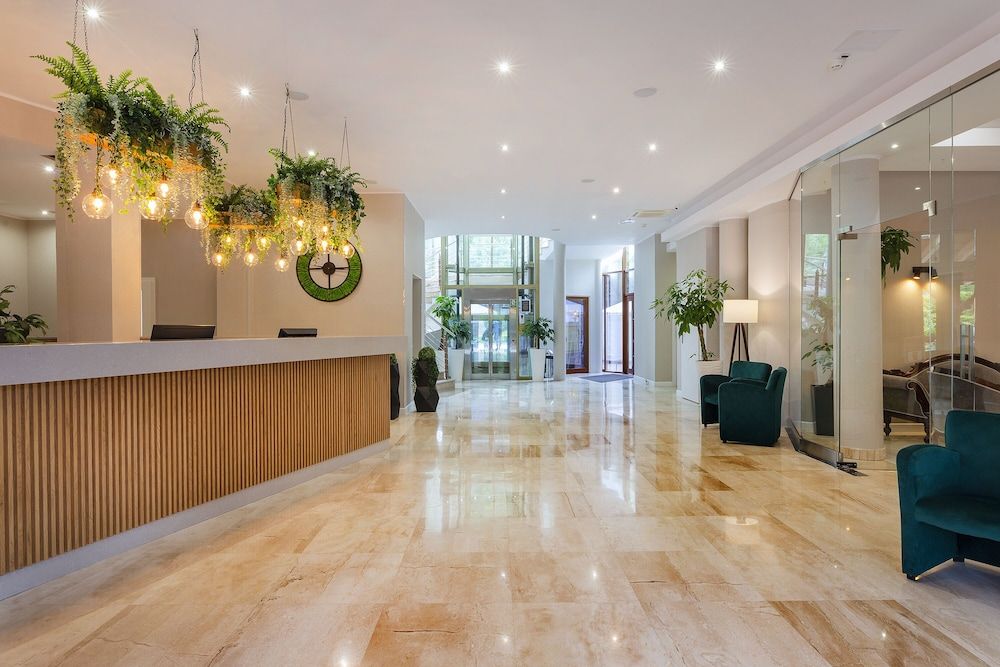 Verde Montana 4 estrelas em Kudowa-Zdrój