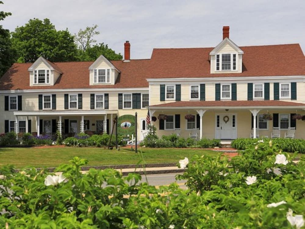 Old Orchard Beach Inn -1 estrelas em Old Orchard Beach