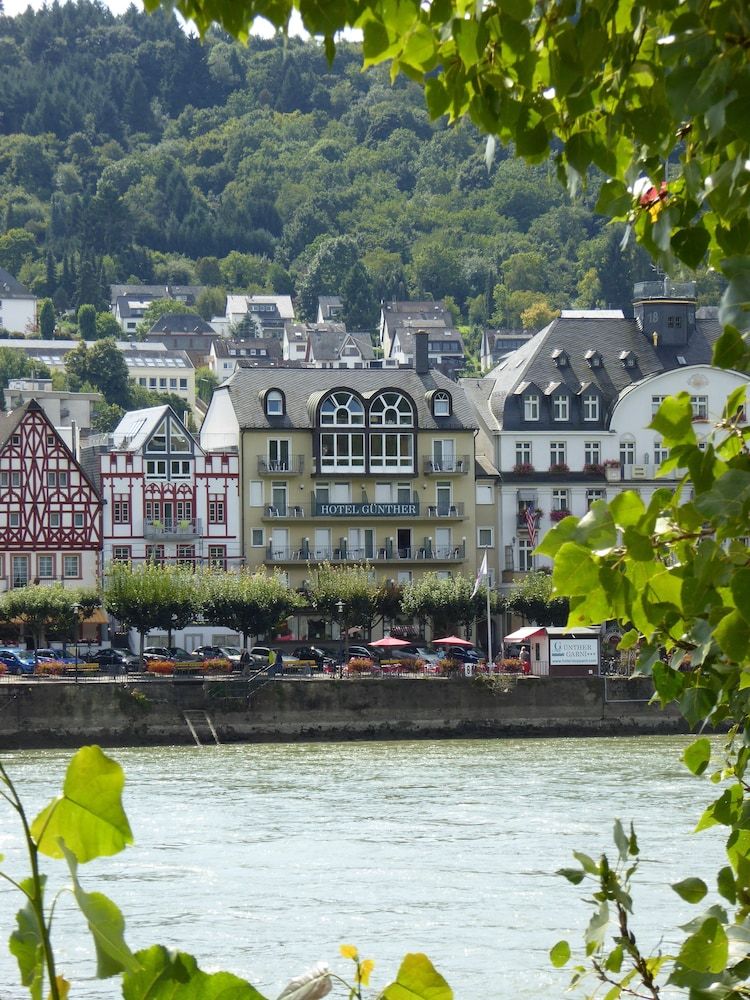 Hotel Garni Gunther 3 estrelas em Boppard