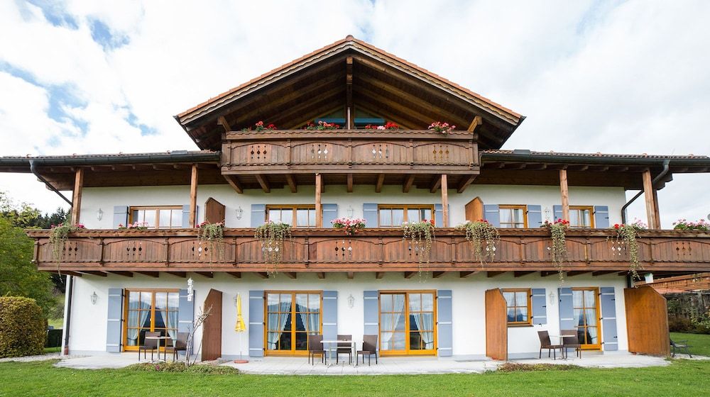 Berggasthof Hotel Weingarten 3 estrelas em Rimsting