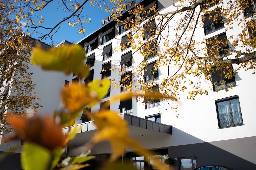 Infinity Hotel & Conference Resort Munich 4 estrelas em Unterschleißheim