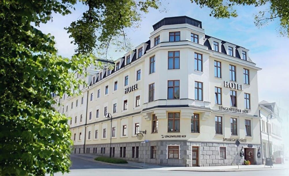 Hotel Lengenfelder Hof -1 estrelas em Lengenfeld