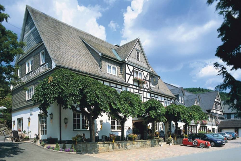 Landgasthof Schneider 3 estrelas em Schmallenberg