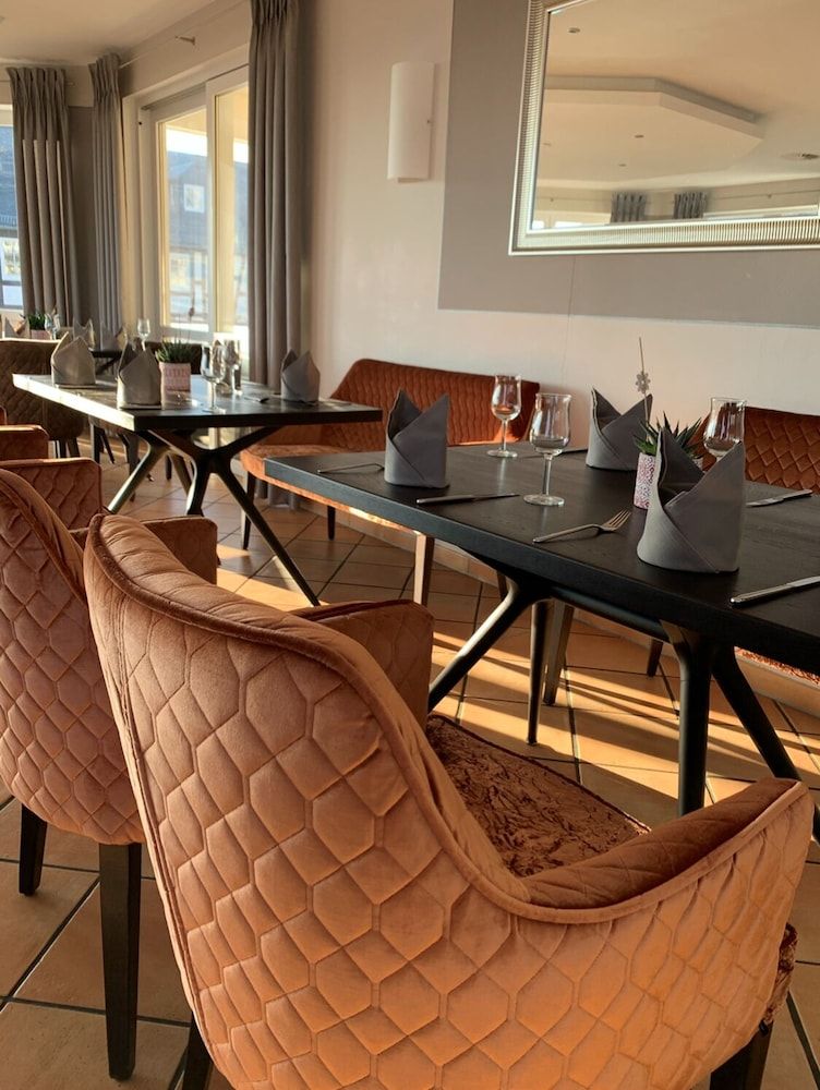 Hotel zum Kronprinzen 3 estrelas em Oberwesel