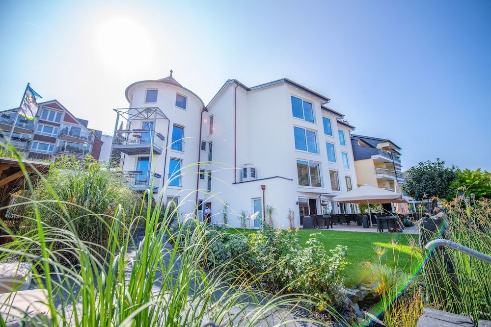 Moselromantik Hotel Kessler Meyer 4 estrelas em Cochem